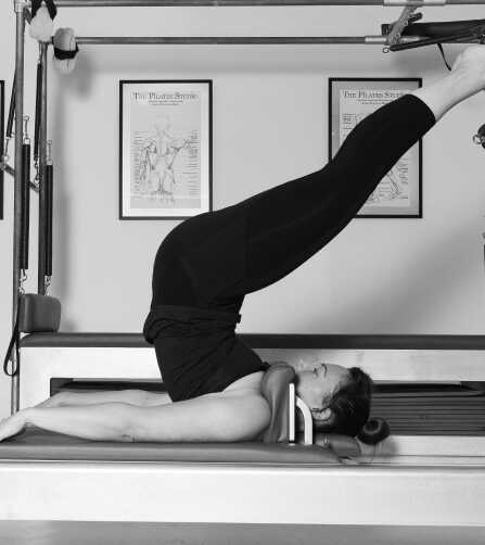 Group Pilates